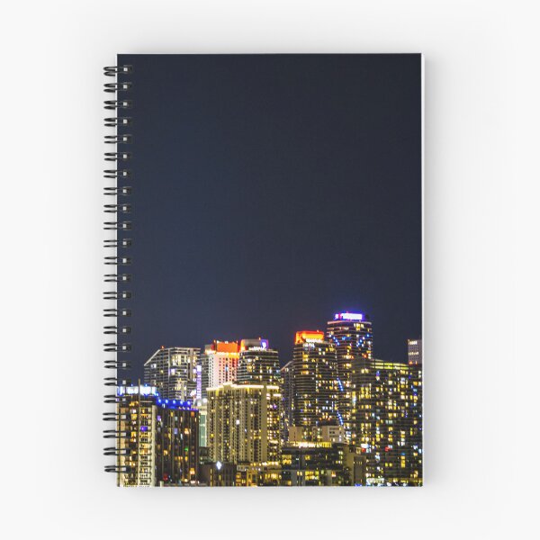 Item preview, Buildings on Brickell avenue designed and sold by GeniusMindsArt.