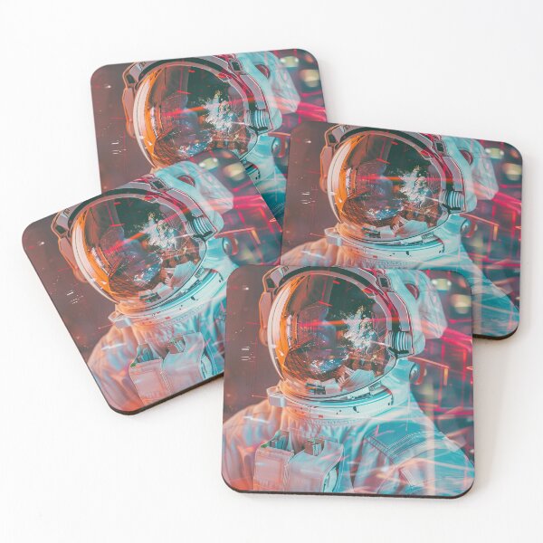 Item preview, Cosmic Explorer | Astronaut | Space designed and sold by Elite's Workshop.