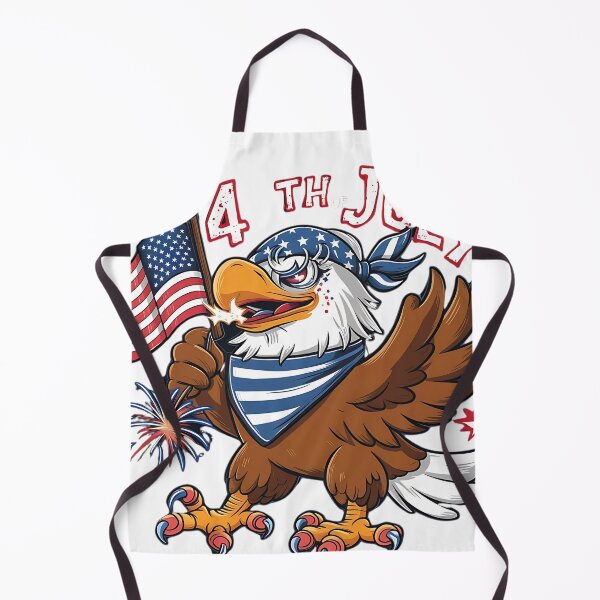 Item preview, Happy 4th of July Eagle Paint Art 3D Model designed and sold by Charlygood.