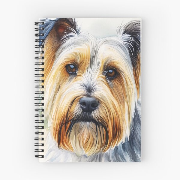 Item preview, Acuarela Skye Terrier designed and sold by TheAnimalZ00.