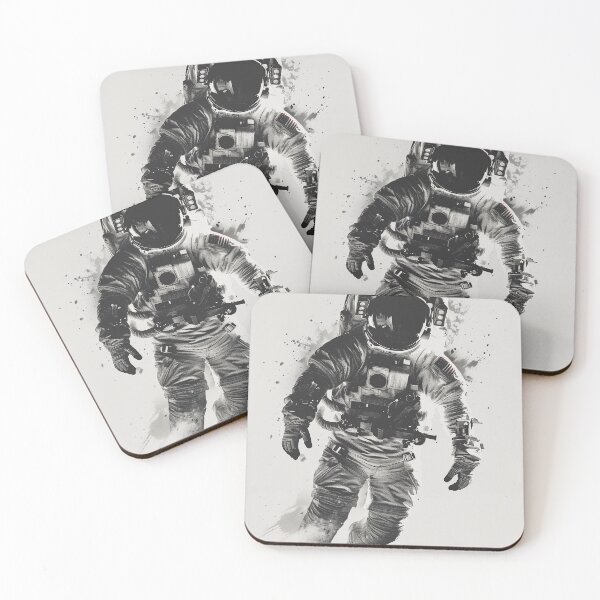Item preview, Cosmic Explorer | Astronaut | Space designed and sold by Elite's Workshop.
