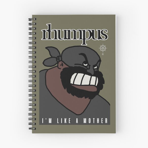 Item preview, rhum.pus 01 designed and sold by teethontheroof.