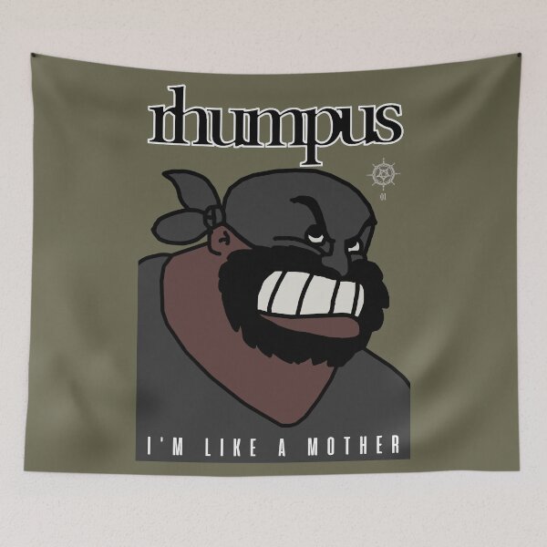 Item preview, rhum.pus 01 designed and sold by teethontheroof.
