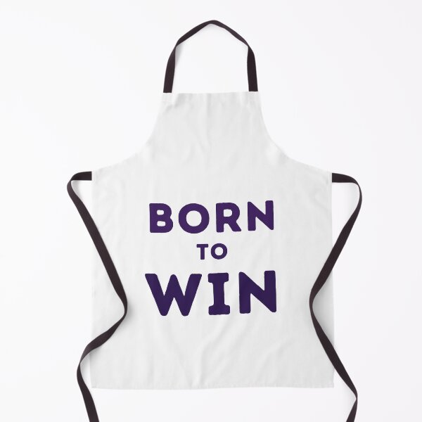 Item preview, Born to Win simple Win purple designed and sold by Weknes.