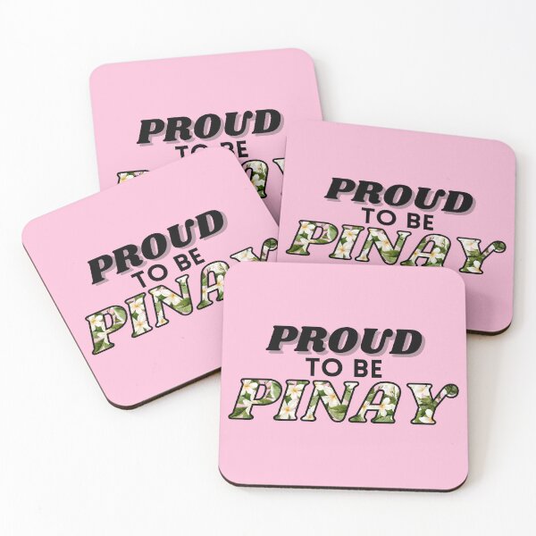 Item preview, Proud to be Pinay designed and sold by TeaTimePrints.