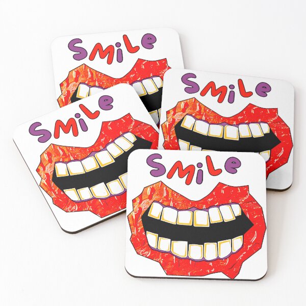 Item preview, Smile designed and sold by TheGhermlies.