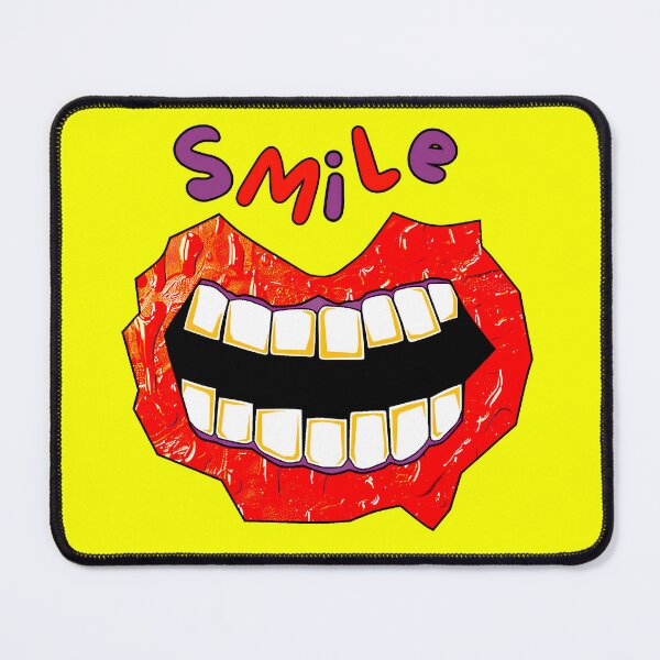 Item preview, Smile designed and sold by TheGhermlies.