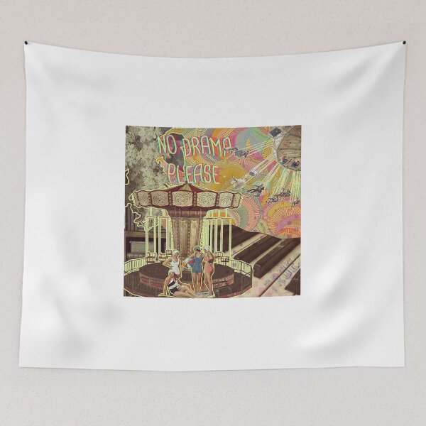 Item preview, Eclectic Euphoria: A Carousel of Retro Charm designed and sold by MiszungART.