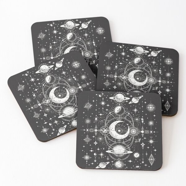 Item preview, Celestial Space Tarot Designs designed and sold by JoeZigns81.