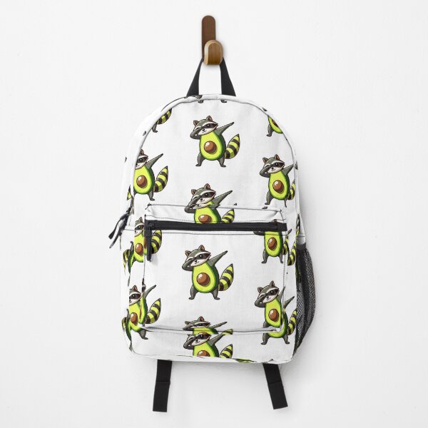 Item preview, Dabbing Avocado Raccoon designed and sold by Designowner.