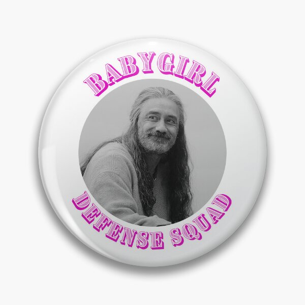 Item preview, Babygirl Defense Squad designed and sold by Hayley Makes Things.