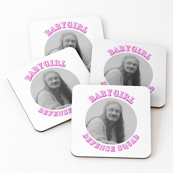Item preview, Babygirl Defense Squad designed and sold by Hayley Makes Things.