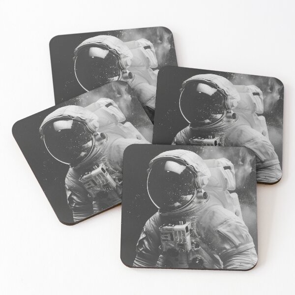Item preview, Cosmic Explorer | Astronaut | Space designed and sold by Elite's Workshop.