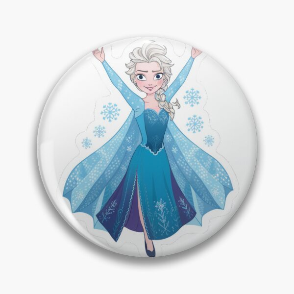 Item preview, frozen elsa designed and sold by Aixa12.