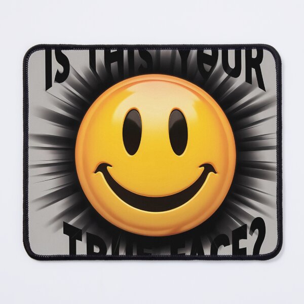 Item preview, The Mask of Happiness designed and sold by aminz4.