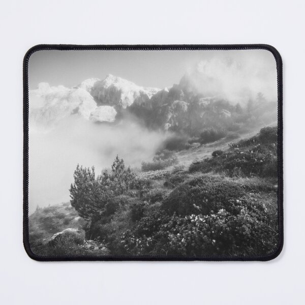 Item preview, Hochkönig Photo Black White - Alps Salzburger Land designed and sold by Marvin Diehl.
