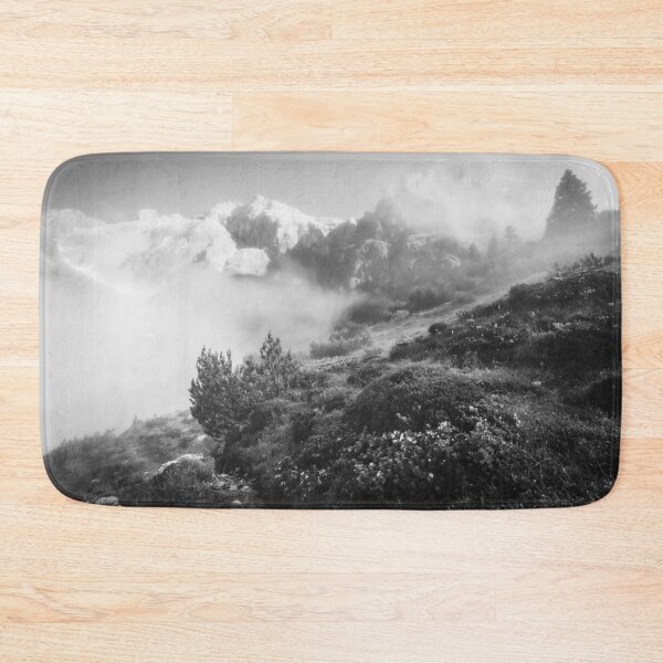 Item preview, Hochkönig Photo Black White - Alps Salzburger Land designed and sold by Marvin Diehl.