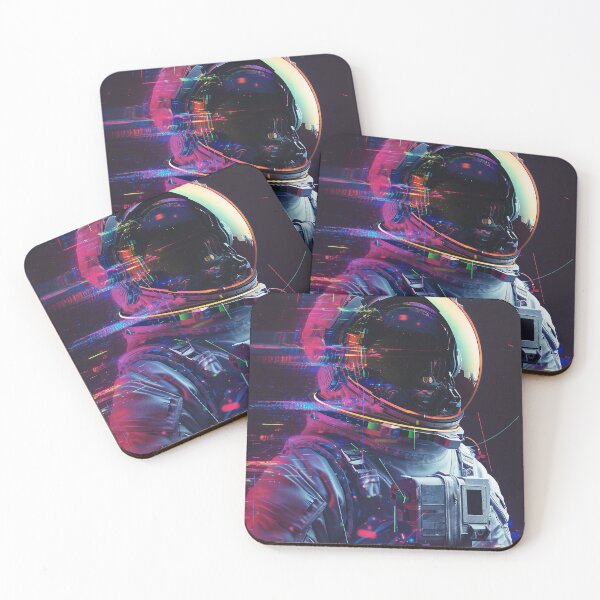 Item preview, Cosmic Explorer | Astronaut | Space designed and sold by Elite's Workshop.