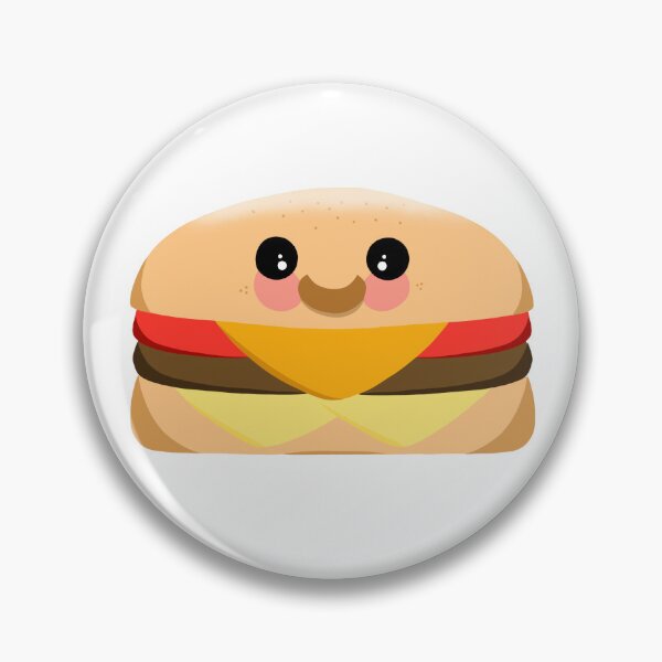 Item preview, CUTE BURGER 290 | FOOD designed and sold by Jhestia.