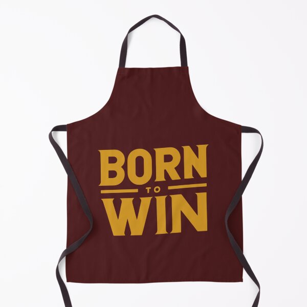 Item preview, Born to Win - Bold Yellow Statement designed and sold by Weknes.