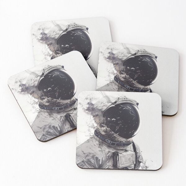 Item preview, Cosmic Explorer | Astronaut | Space designed and sold by Elite's Workshop.