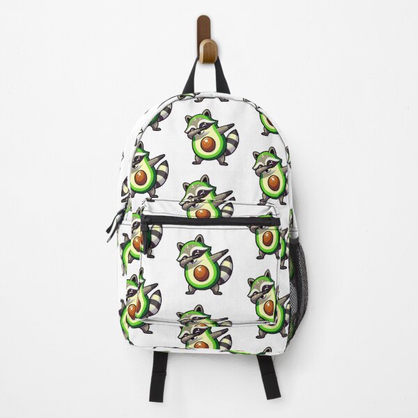 Item preview, Dabbing Avocado Raccoon designed and sold by Designowner.