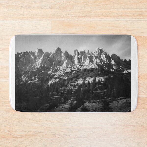 Item preview, Hochkönig Photo Black White - Alps Salzburger Land designed and sold by Marvin Diehl.