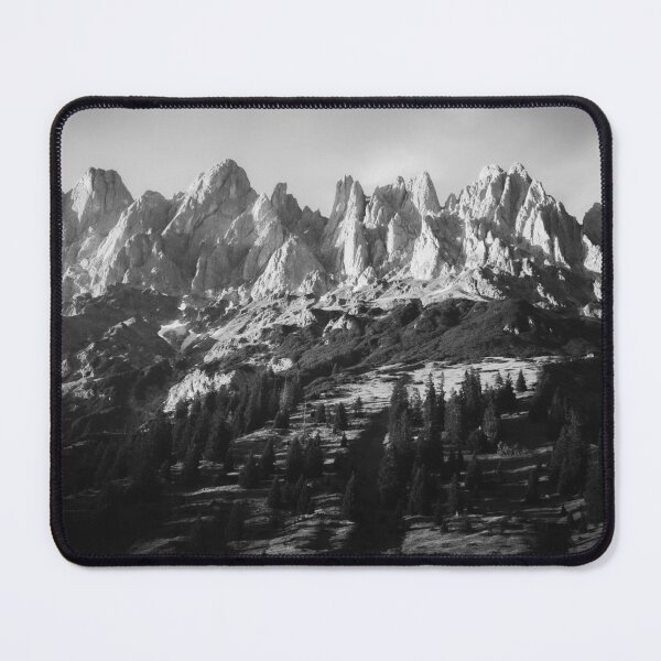Item preview, Hochkönig Photo Black White - Alps Salzburger Land designed and sold by Marvin Diehl.
