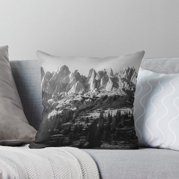 Item preview, Hochkönig Photo Black White - Alps Salzburger Land designed and sold by Marvin Diehl.