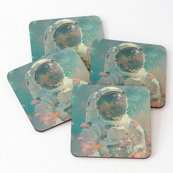 Item preview, Cosmic Explorer | Astronaut | Space designed and sold by Elite's Workshop.