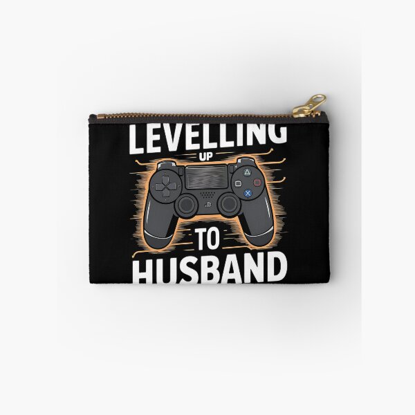 Item preview, Levelling Up To Husband  designed and sold by Hairball-Pets.