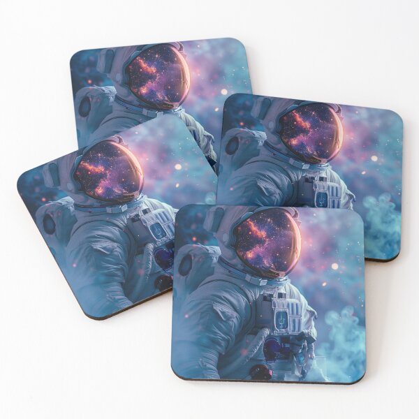 Item preview, Cosmic Explorer | Astronaut | Space designed and sold by Elite's Workshop.