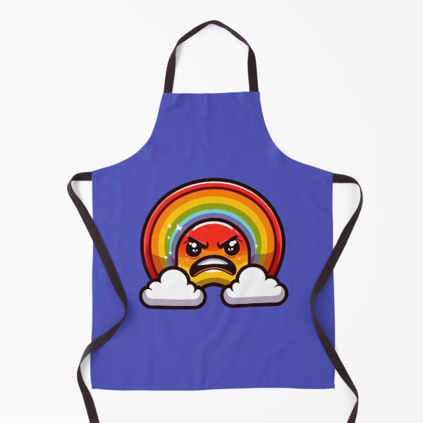 Item preview, Angry Rainbow designed and sold by Vkinsify.