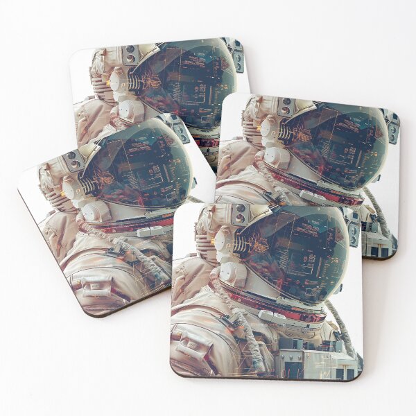 Item preview, Cosmic Explorer | Astronaut | Space designed and sold by Elite's Workshop.