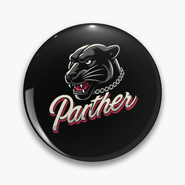 Item preview, Panther designed and sold by Myra365Art.