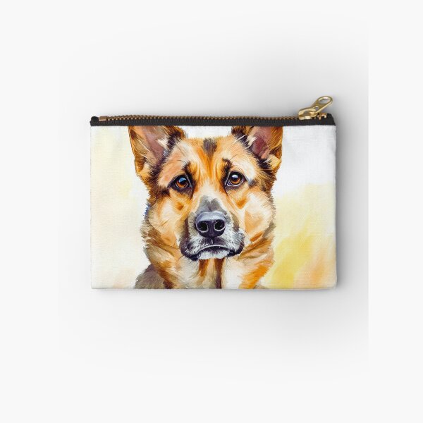 Item preview, Watercolor Swedish Vallhund designed and sold by TheAnimalZ00.