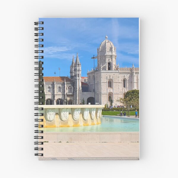 Item preview, Praça do Império. Jerónimos Monastery. Lisbon. Portugal designed and sold by Tereza Pilar  Art.