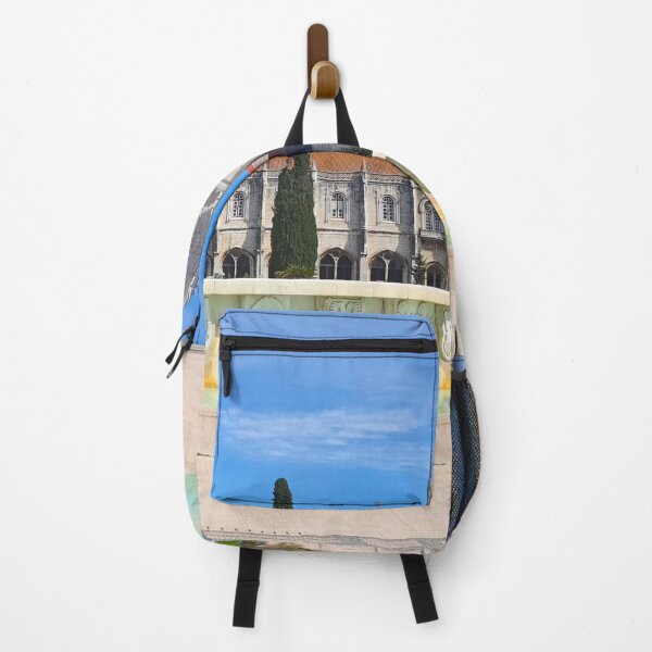 Item preview, Praça do Império. Jerónimos Monastery. Lisbon. Portugal designed and sold by Tereza Pilar  Art.
