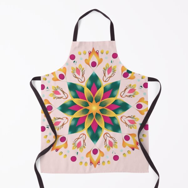 Item preview, Moonlit Mosaic: Batik's Nighttime Whispers designed and sold by DunuStore.