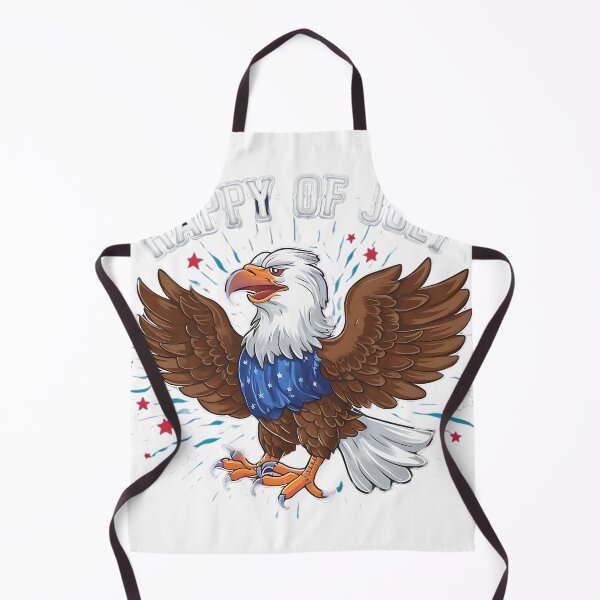 Item preview, Happy 4th of July Eagle Paint Art 3D Model designed and sold by Charlygood.