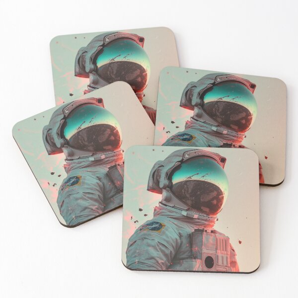 Item preview, Cosmic Explorer | Astronaut | Space designed and sold by Elite's Workshop.