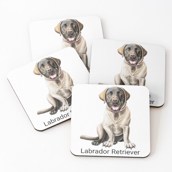 Item preview, Labrador Retriever Image designed and sold by CottonAndBliss.