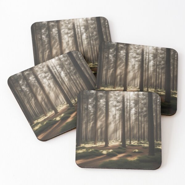 Item preview, Luminous Forest designed and sold by Cetacea-Wave.