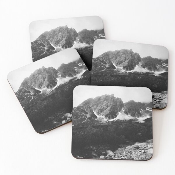 Item preview, Hochkönig Photo Black White - Alps Salzburger Land designed and sold by Marvin Diehl.
