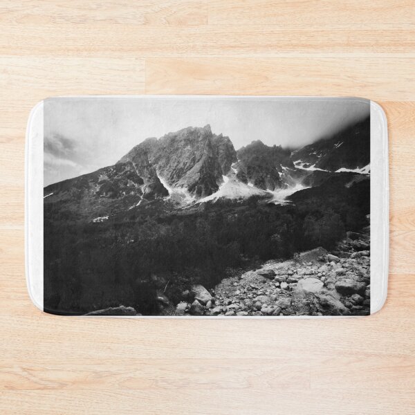Item preview, Hochkönig Photo Black White - Alps Salzburger Land designed and sold by Marvin Diehl.