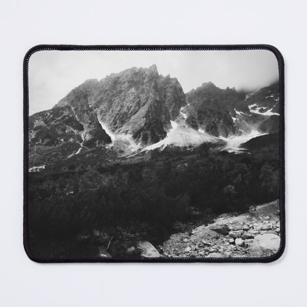 Item preview, Hochkönig Photo Black White - Alps Salzburger Land designed and sold by Marvin Diehl.
