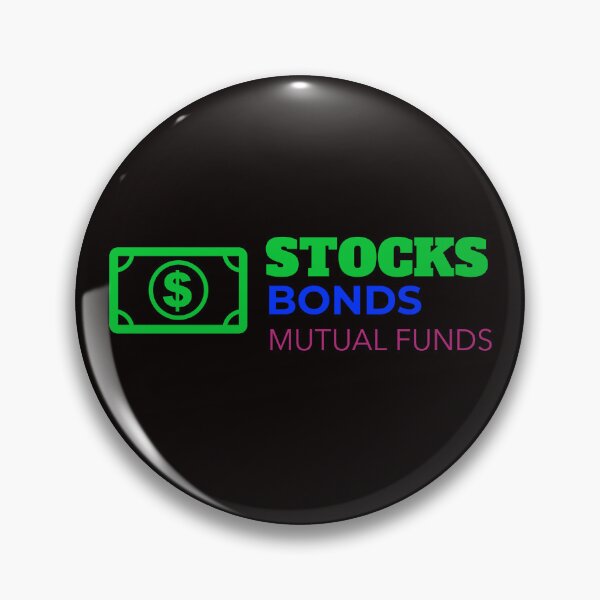 Item preview, Stocks, Bonds, Mutual Funds designed and sold by Redstreak12.