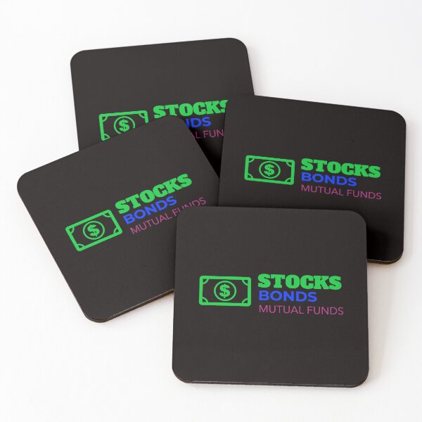 Item preview, Stocks, Bonds, Mutual Funds designed and sold by Redstreak12.