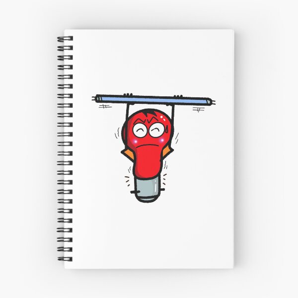 Item preview, Bulb in red designed and sold by Anupam77.