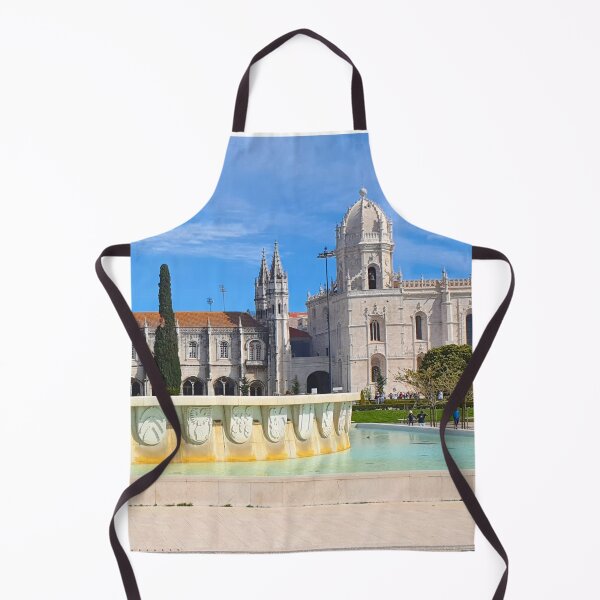 Item preview, Praça do Império. Jerónimos Monastery. Lisbon. Portugal designed and sold by Tereza Pilar  Art.